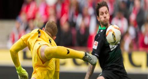 الاتحاد الألماني يحقق بشأن هدف "مارادوني"